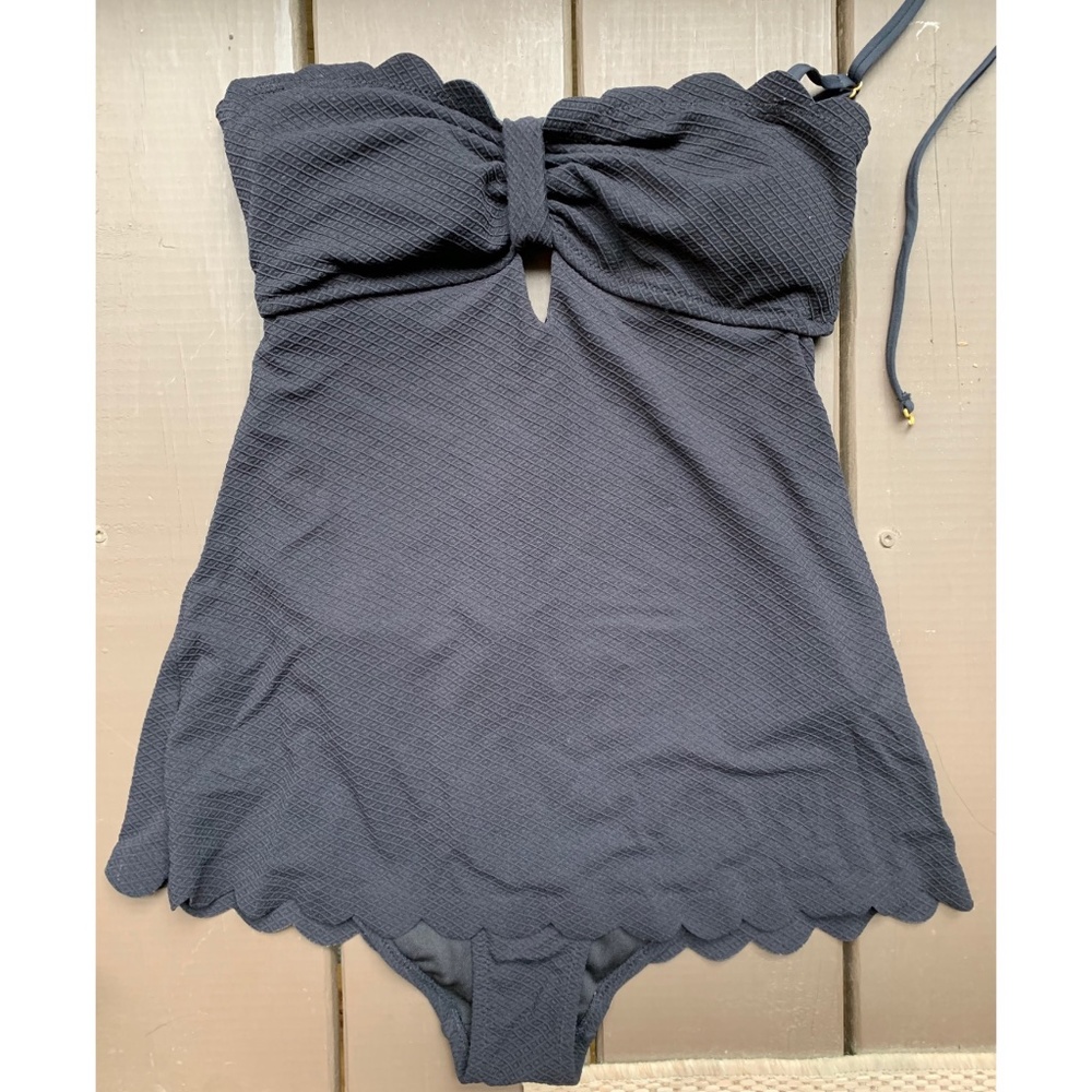 Jessica Simpson One Piece Swim Dress, Size Small